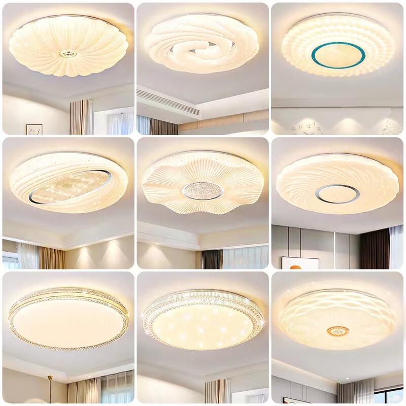 Pailide Lampa Sufitowa Gwiaździste Niebo do Sypialni