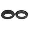 X AUTOHAUX 1 Set 33mmx45mmx8/10.5mm Fits Yamaha YZF-R125 2008-2014 Motorcycle Front Fork Shock Seal and Dust Seal