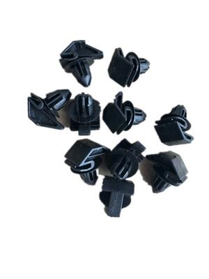 New For Ford Focus W790225-S900 2012-2018 Black Fender Corner & Rocker Moulding Clip