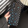 Creative metal style pattern For Xiaomi Redmi 12 13C 12C 13 10C 9T A2 9A 9C 7A Note 10S 8T 10 9 8 Pro 4G 5G Black Phone Case