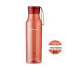 Lock&Lock ECO Tritan Tragbare Wasserflasche für Männer und Frauen - Sommer Sport Kühlbecher