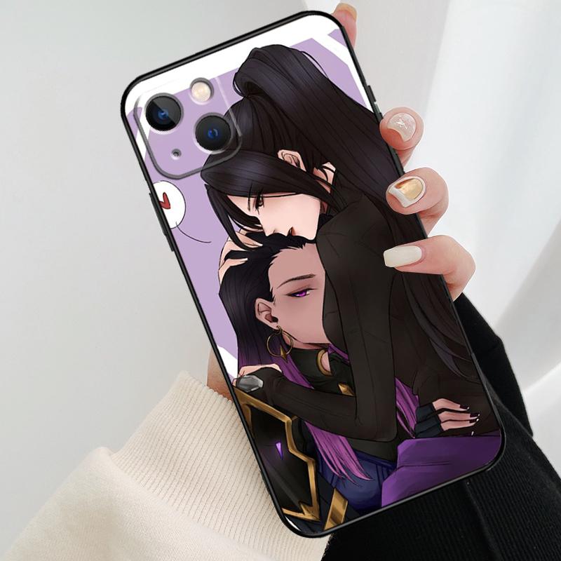 Valorant Game Phone Case For iPhone 17 Pro Max 16 15 14 11 12 13 Pro Max mini 15 16 Plus 16e 17 Air Cover