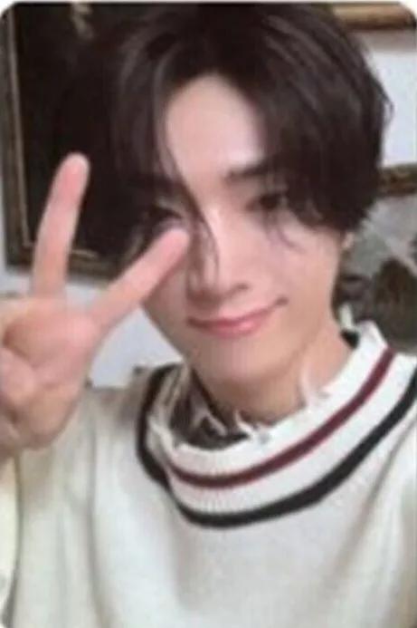 ENHYPEN ROMANCE UNTOLD Albüm Fotoğraf Kartı Resmi JAPONYA POB ENGENE vers.