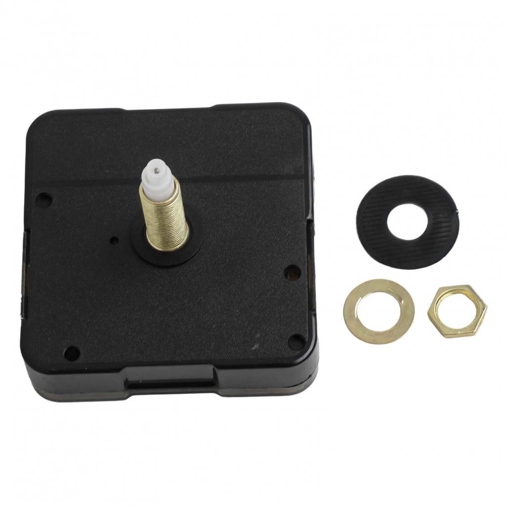 Silent DIY Clock Movement Quartz Watch Component for Easy Installation
