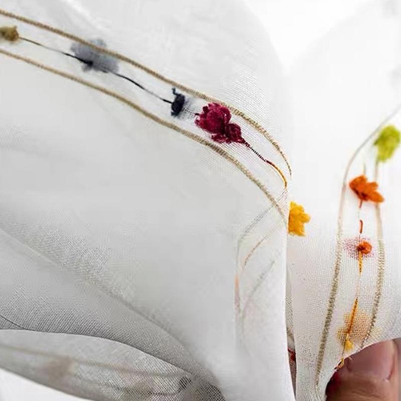 Polyester Tablecloth Soft Draping Waterproof for Parties Picnics Home Use