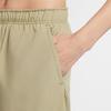 Nike Solid Color Simple Quick-Dry Woven Training Casual Shorts Men Shorts Olive-Green DM6618-276