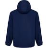 adidas Originals Men's Classic Hooded Windbreaker Jacket Navy KV8850