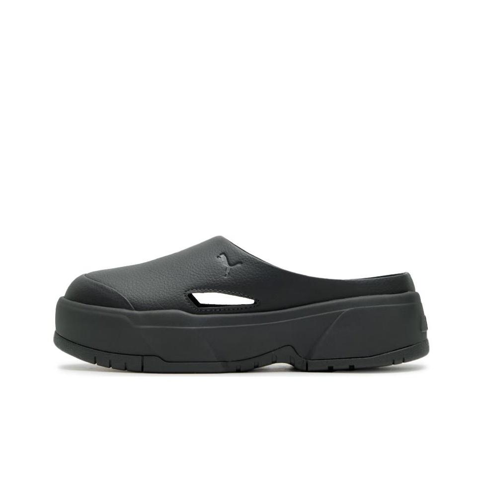 Puma CA Mule Shadow Grey Женские кроссовки Cool-Dark-Grey 395249-03 38