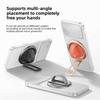 Multi-Angle Adjustable Foldable Phone Grip Foldable Design Finger Phone Holder  Office Use