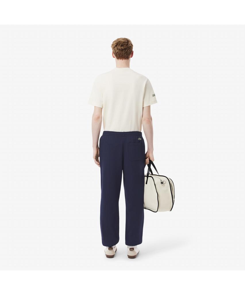 LACOSTE Men'S Regular Fit Graphic Jogger Pants Xh9777-55G 166