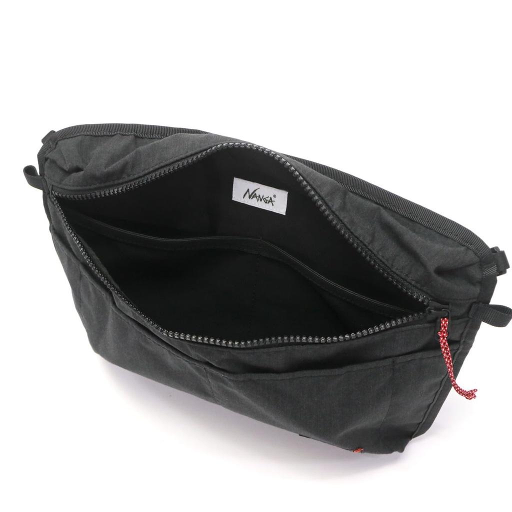 NANGA HINOC to unisexowa torba casualowa dla mężczyzn i i urocza na zajęcia na świeżym powietrzu i i N00031 N00032 SACOCHE, kobiety. Stylowy, crossbody, kempingowy.