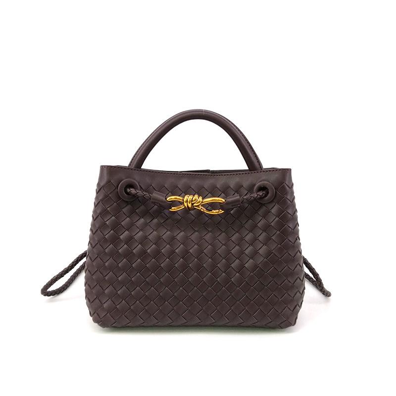 

Stylish Large Capacity Women s Handwoven Crossbody Tote Bag