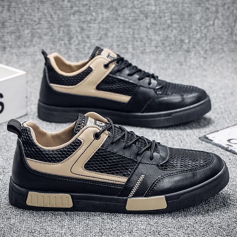 Fashion 2024  Breathable Outdoor Wear Resistant Casual Fashion Comfort  Lightweight Mens Shoes