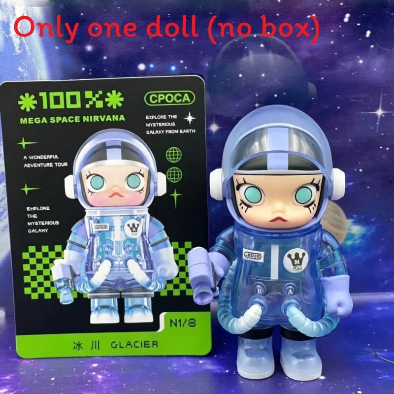Space Molly Anniversary Pvc Figurine With Collectible Design For Anime Fans
