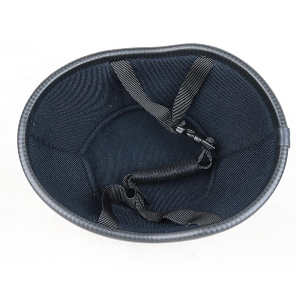 Kask motocyklowy retro Kask ochronny z warstwą buforową Kask ochronny