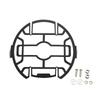 2025 NEW Headlight Head Light Guard Protector Cover Protection Grill For Himalayan450 Guerrilla450 Guer Rilla GUERRILLA 450 2024