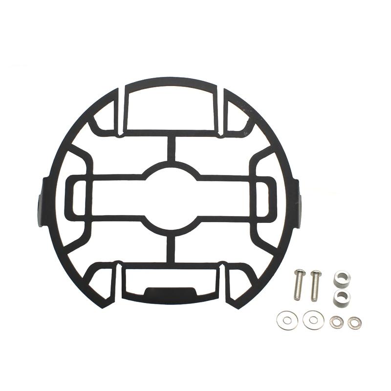 2025 NEW Headlight Head Light Guard Protector Cover Protection Grill For Himalayan450 Guerrilla450 Guer Rilla GUERRILLA 450 2024