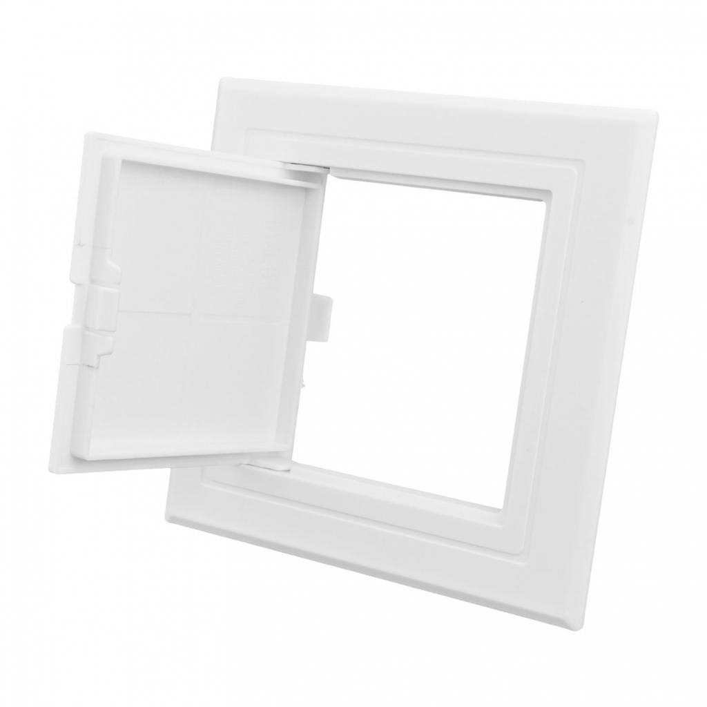 Quality Construction White ABS Inspection Port for Various Applications