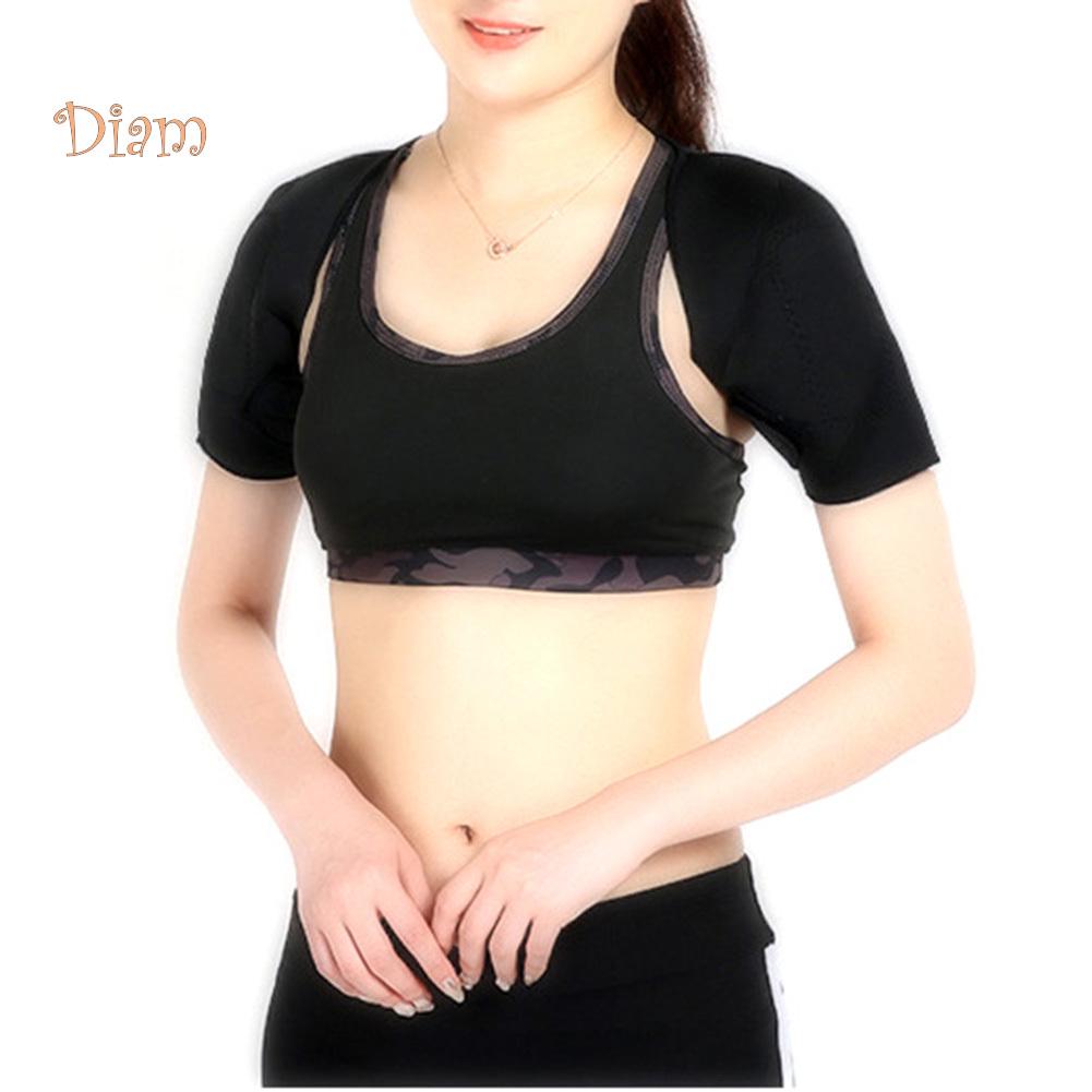 VIGOR GOODs Unisex Shoulder Self-Heating Belt Protector Support Body Muscle Pain Relief Pad
