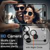 6IN1 /3+3/ Anti Spy Privacy Screen Protector for iPhone 17 Pro Max 17 AIR 17 Pro / 17 Private Film Tempered Glass Camera Lens Protector