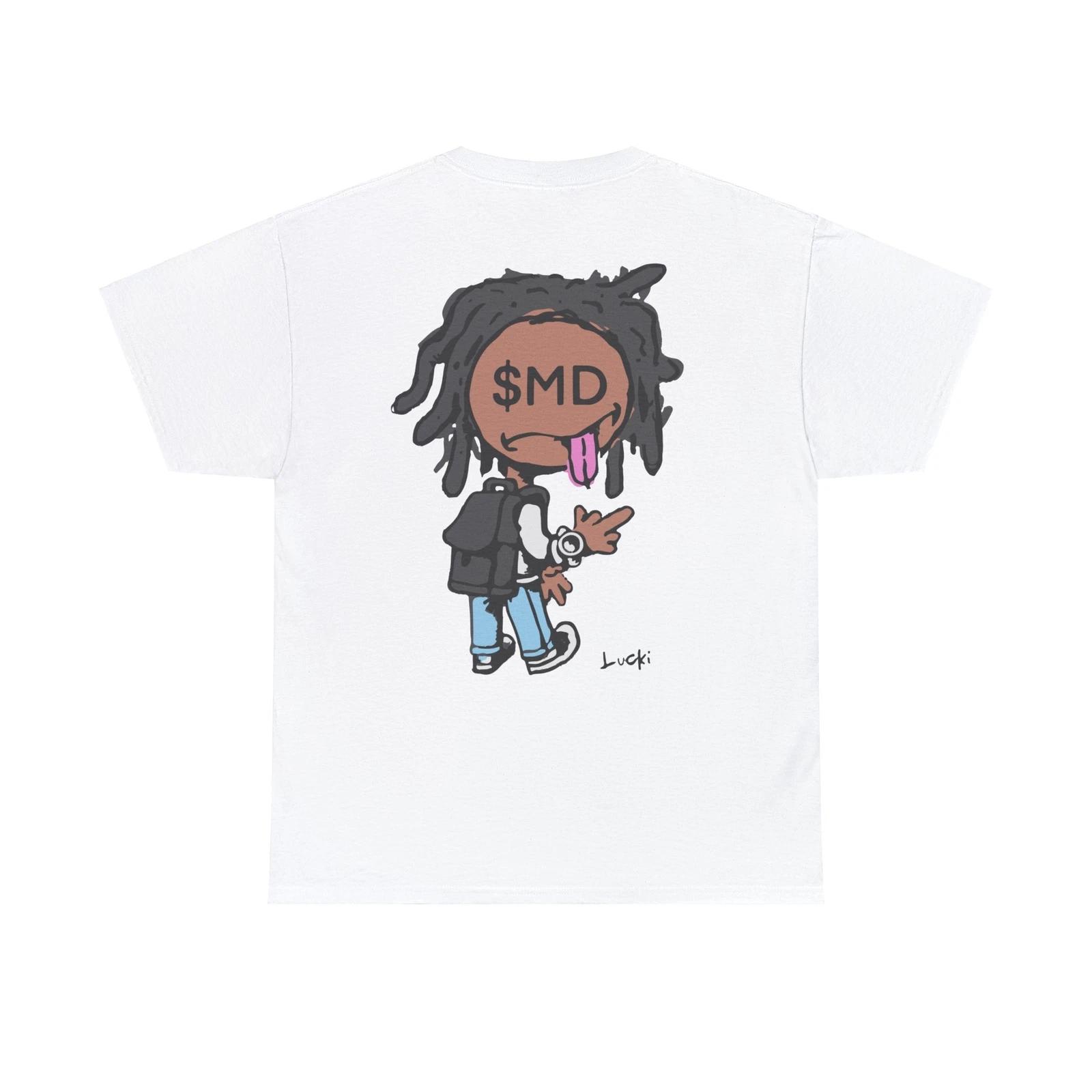 Lucki Flawless Like Me SMD T-shirt - Flawless Kodone Merch - All Sizes XXL