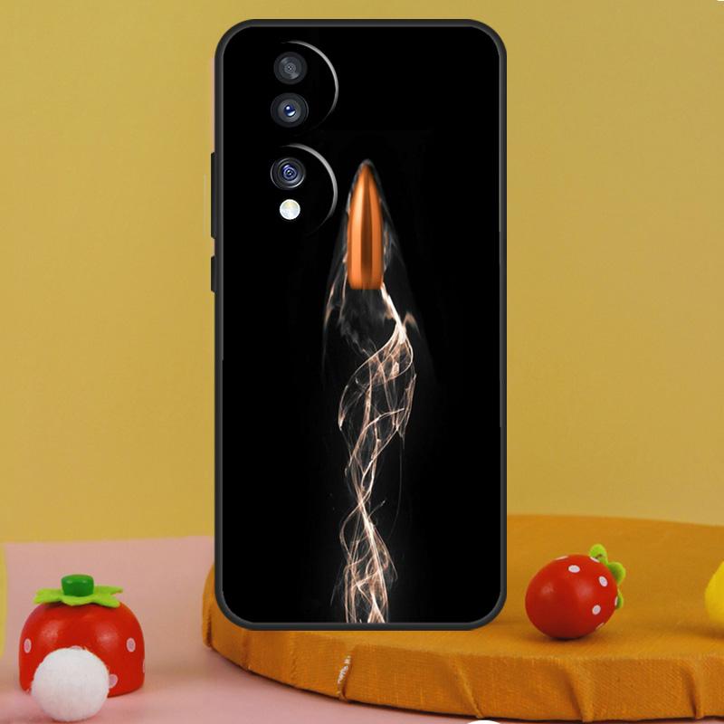 Kolekcja nabojów wojskowych Etui na Honor 200 Pro X9c X9a X8a X7a X6a X7 X8 X9 X8b X9b 50 70 90 Magic 6 5 Lite Pokrowiec