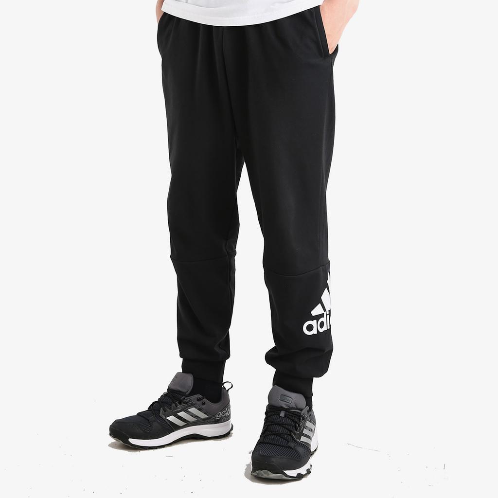 Adidas M MH BOS TP SJ Knitted Sweatpants Men's Black EK4547