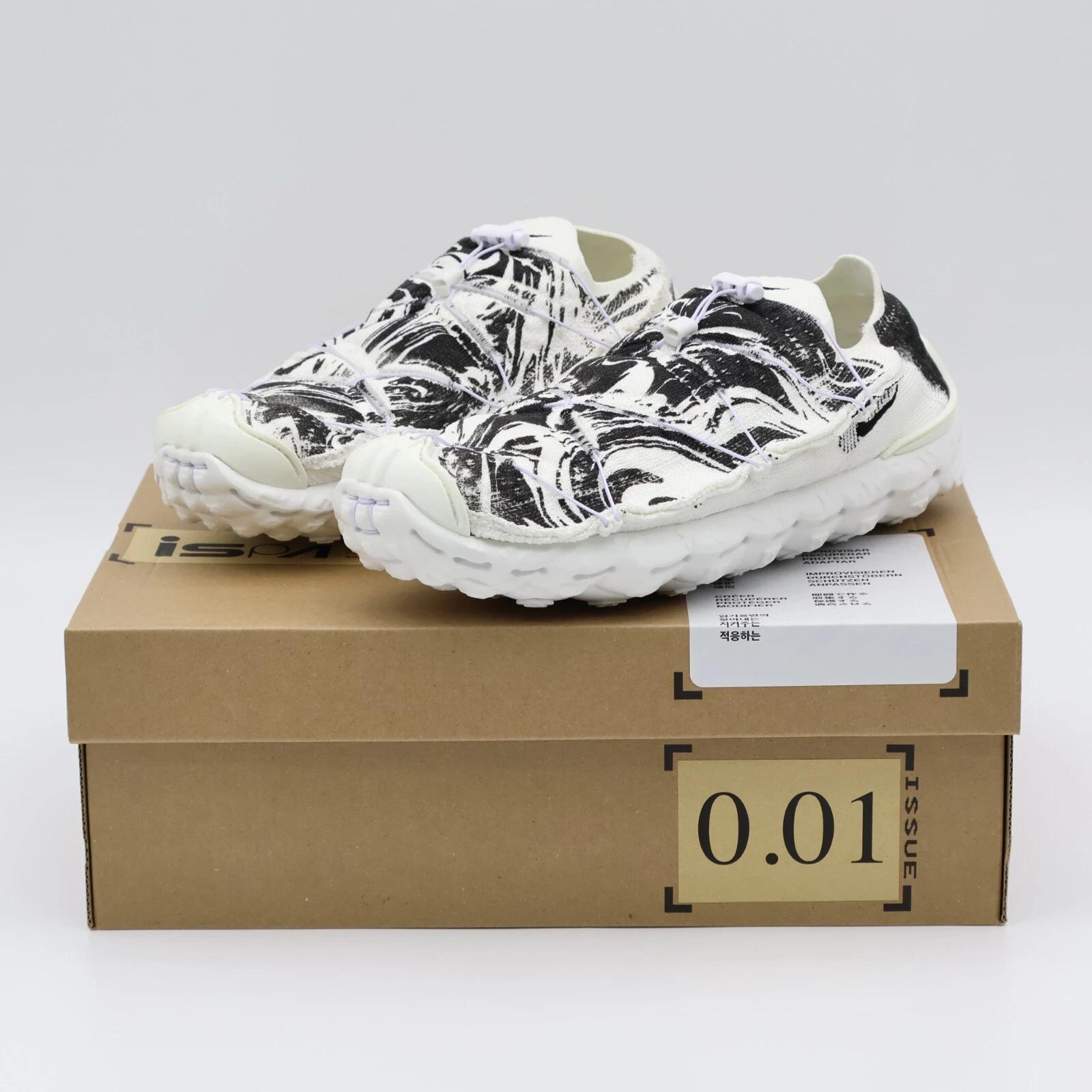 

DH7546-101 Nike ISPA Mindbody Черно-белый (Мужской) US 10