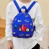 Print Dinosaur Kindergarten Backpack Breathable Lightweight School Bag Girls For