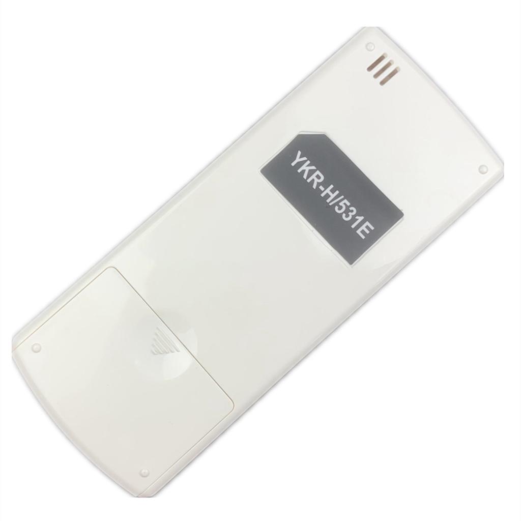 New Replace YKR-H/531E For Frigidaire Air Conditioner AC A/C Remote Control FHPC082AB1 FHPC102AB1 FHPC132AB1 FHPH132AB1