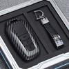 Abs Key Cover Case For Toyota Camry Rav4 Highlander Avalon C-Hr Prius Corolla Gt86