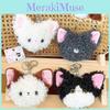 Devon Rex Delightful Cat Cuddly Coin Purse Keychain Premium Plush Design Material
