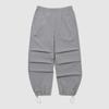 Umbro Parachute Wide Jogger 2way Pants Gry Ur121spt29
