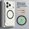 Ultra-thin Drop-proof Magnetic Case for iPhone 16/15 Pro Max