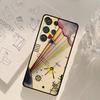 Wassily Kandinsky Abstract Artistic Case For Samsung Galaxy S23 S22 Ultra S8 S9 S10 Note 10 Plus Note 20 S21 Ultra S20 FE Fundas