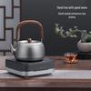 Yidishui Pure Titanium Tea Kettle