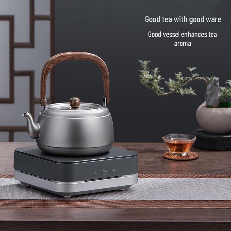Yidishui Pure Titanium Tea Kettle
