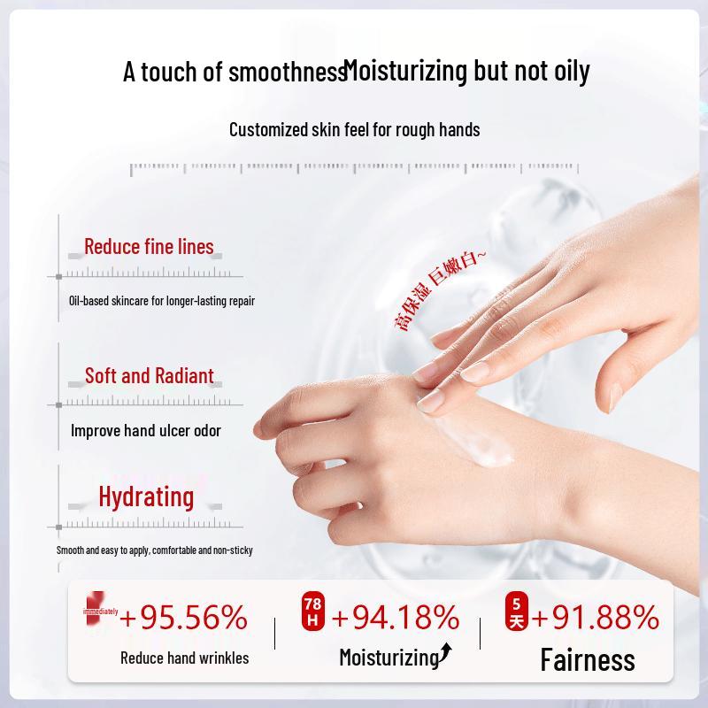 BAILUHUI Anti-Chapping & Moisturizing Hand Cream