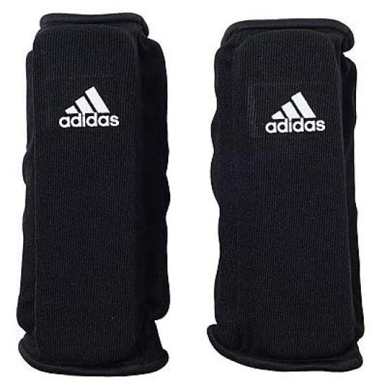 adidas Low Kick Guard Knee Support (Junior, Black)