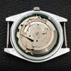 VINTAGE REFURBISHED SEIKO 5 AUTOMATIC 6309A JAPAN MENS RED DIAL WATCH a441228-4