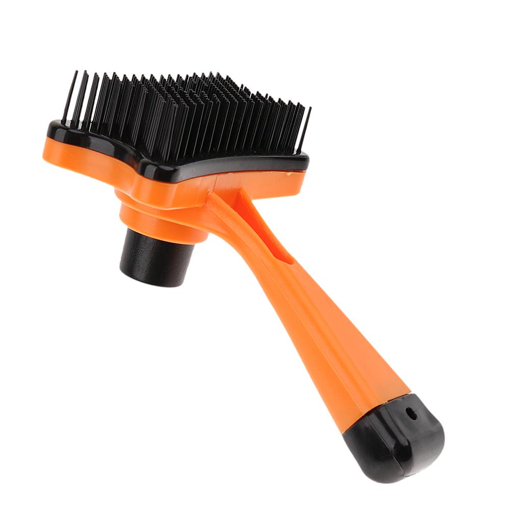 gentle slicker brush