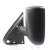 Clear Car Short Arm Door Wing Mirror Manual Fold for Ford Transit MK6 2000-2006/MK7 2006-2014 4621166,4158405,4643476