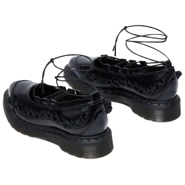 Dr. Martens Elphie II Suola Spessa Moda Trendy Scarpe Mary Jane Scarpe Donna 42047001