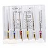 Instrument dentaire Super fichiers fichiers en or moteur universel utiliser des fichiers rotatifs canal radiculaire dondontique doré outil de dentiste NITI