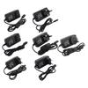 Type C Power Adapter 5V 3A Rapid Charging With Overloads Short Circuits Protections Portable Design