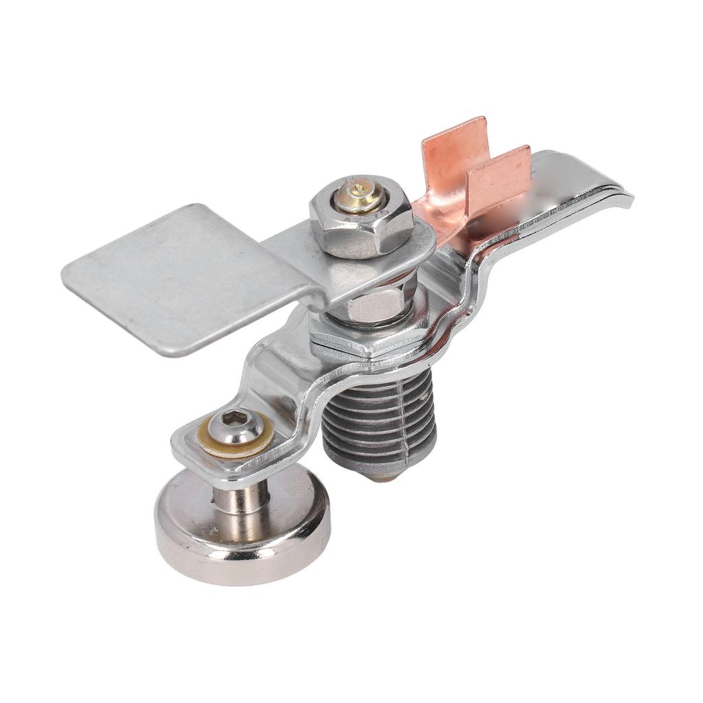 Magnetisk sveisegrunnklemme Sterk magnetisme Stort sug med Run On Tab MWGC1?200F3Q