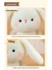 Adorable Lamb Plush Doll - Creative Desk Companion and Birthday Gift