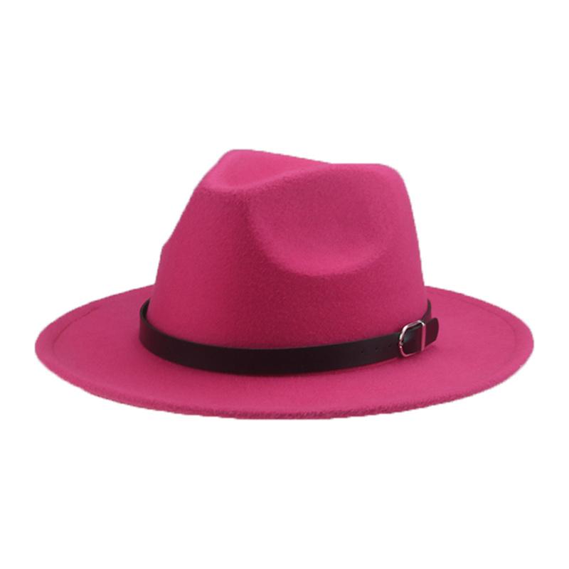 Buy Fedora Hats Women Winter Autumn 