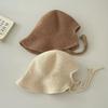 Summer Travel Wide Brim Straw Sun Hat Foldable Breathable Bucket Cap Cute Strap Beach Sun Cap For Women Female