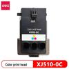 Deli XJ510-0C Original Color Printer Print Head